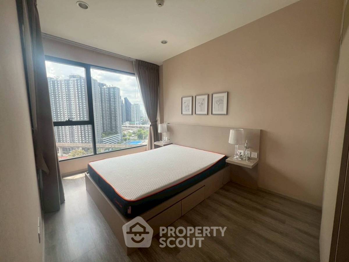 picture 1-BR Condo at Ideo Mobi Asoke near MRT Phetchaburi (ID 2313249) - 5/6