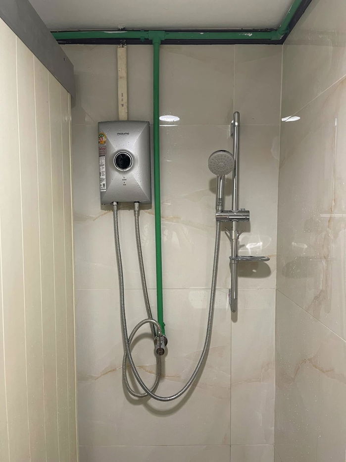รูป ให้เช่าคอนโด DIAMOND TOWER ใกล้ BTS ช่องนนทรี 32,000 บาท รหัสทรัพย์: RS1826 - รูปที่ 11/14