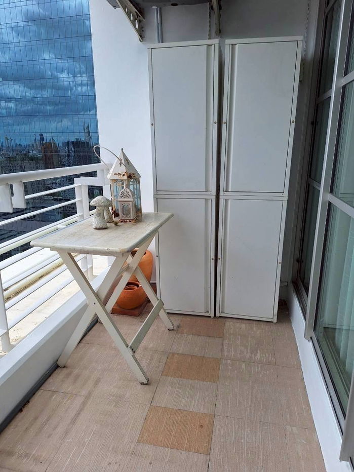 picture Condo for rent Baan Klang Krung Siam-Pathumwan near BTS Ratchathewi 32,000 baht Property code: RS1825 - 16/23