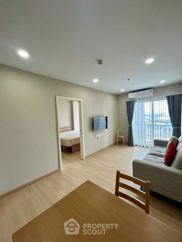 picture 1-BR Condo at Supalai Veranda Phasi Charoen Station near MRT Phasi Charoen (ID 2312872) - 2/10