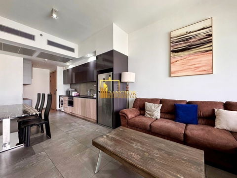 The Lofts Asoke | Chic 2 Bedroom Condo For Rent Near MRT - BR11673CD