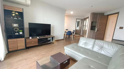 Artisan Ratchada Condo 2 Bedroom Tower C 🍂 near MRT Huai khwang, Bangkok