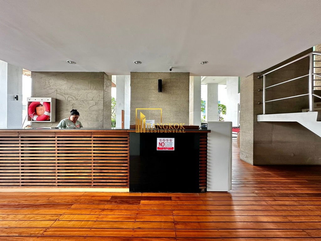 picture Very Spacious 4 Bedroom Luxury Apartment in Phrom Phong - BR0028AP - 54/56