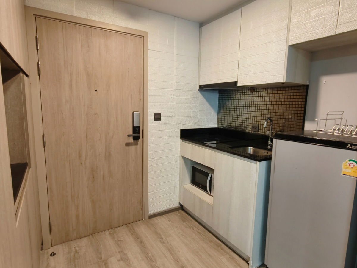 picture 🐱🐶💥For rent  Pet friendly Condo Maestro Ratchada 19 - Vipha 1 Bed 1 Bath 29.66 sqm. - 4/5