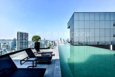 Condos for sale : ⚡Stylish Unit, KnightsBridge Prime Sathorn near BTS Chong Nonsi