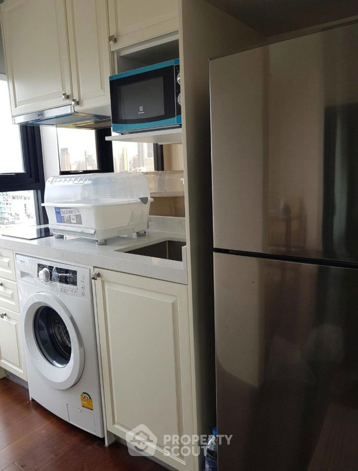 picture 1-BR Condo at Altitude Symphony Charoenkrung near BTS Saphan Taksin (ID 1820236) - 5/5