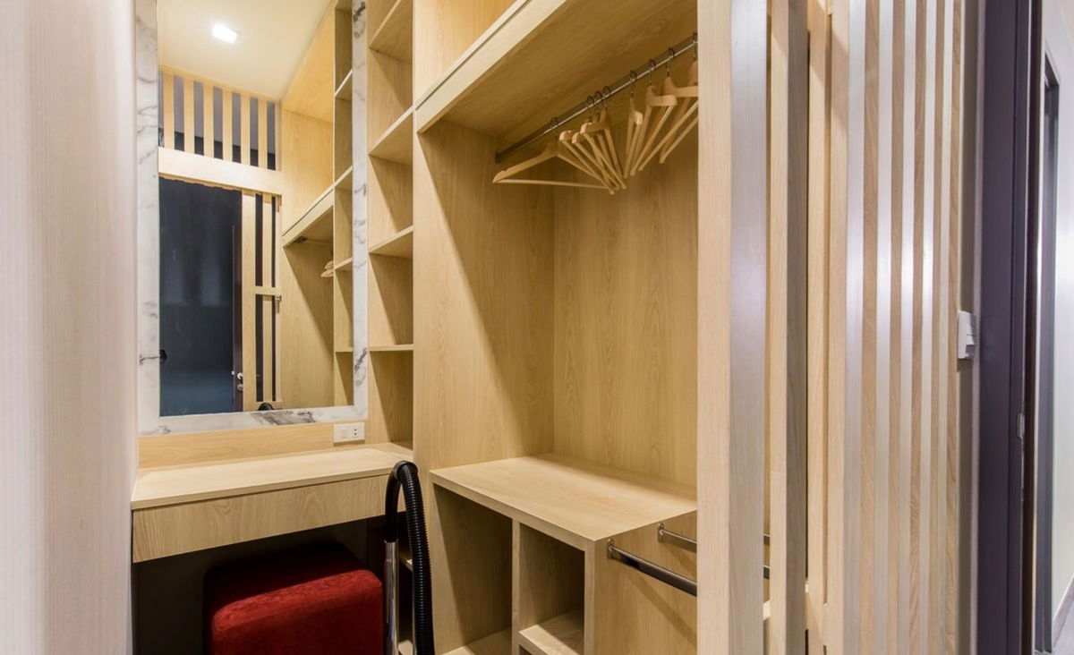 picture For rent: Edge by Sansiri Sukhumvit 23, beautiful, cheap, good location, ready to move in, near BTS Asoke. Interested? Add me on Line @841qqlnr - 14/20