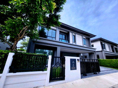 บ้านเดี่ยว โลตัส นอร์ธ ราชพฤกษ์ : 🏠 ขายบ้าน : Grand Britania Chaiyapruek-Chaengwattana (แกรนด์ บริทาเนีย ชัยพฤกษ์-แจ้งวัฒนะ)   รหัสทรัพย์ | 📌 LNP-H552 