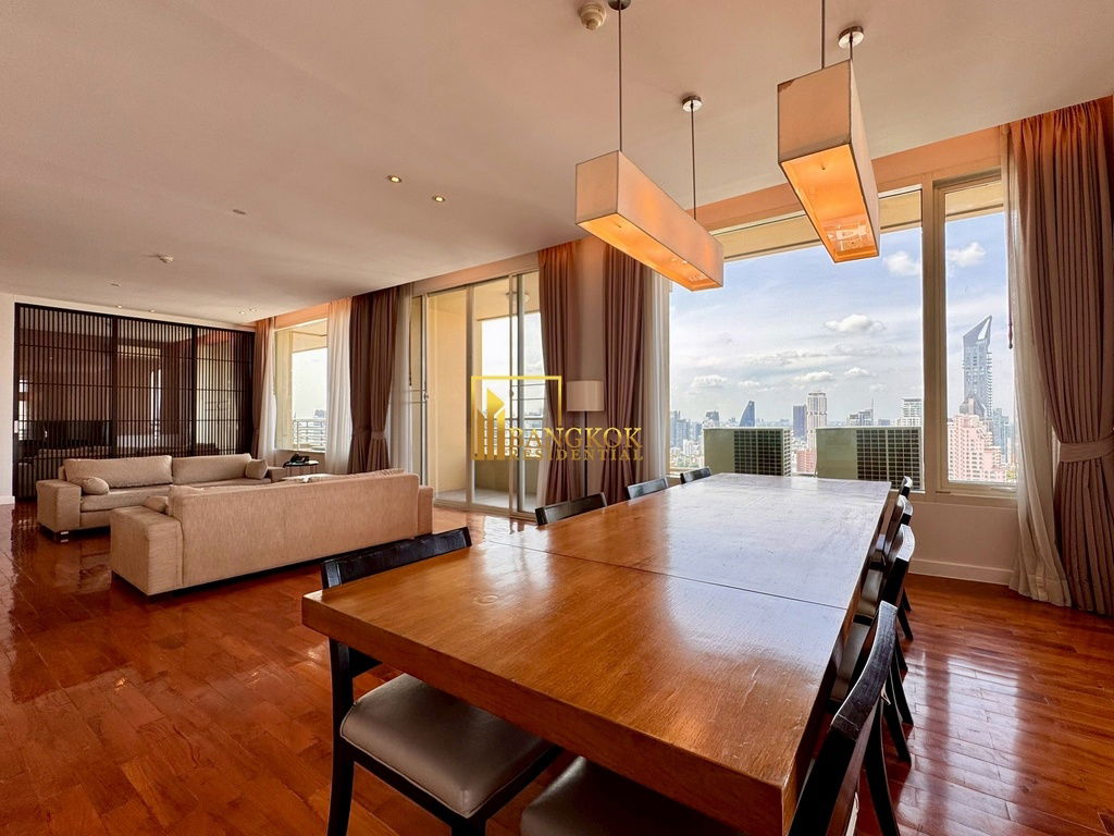 picture Very Spacious 4 Bedroom Luxury Apartment in Phrom Phong - BR0028AP - 4/56