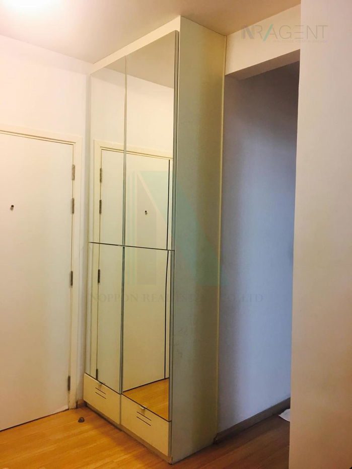 picture For Rent Condo A SPACE SUKHUMVIT 77 Building G, Floor 2,Studio, Room size 34.00 sqm - 4/8