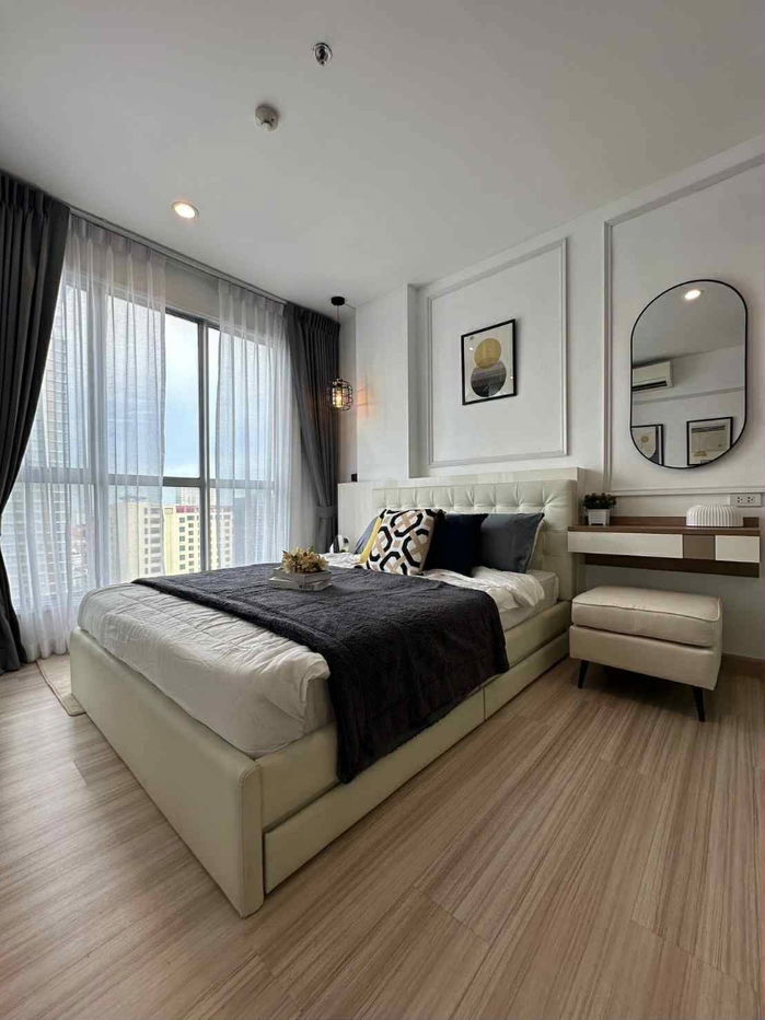 picture 💥SL-8886💥 Condo for sale, beautiful room, good price, The Hotel Service Condo 👉 Add Line @be.easy - 1/4
