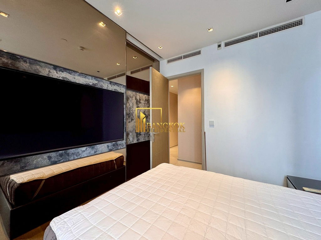 picture Ashton Silom | Stylish 2 Bedroom Condo in Sathorn CBD Area - BR12038CD - 18/34