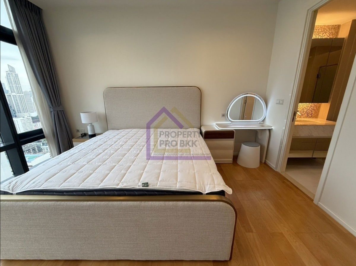 picture 🌟🌟 For Rent – Circle Living Prototype (Circle 2) 🌟🌟 📍 New Phetchaburi Road | High-Floor 2 Bedroom | Near MRT Phetchaburi - 7/24