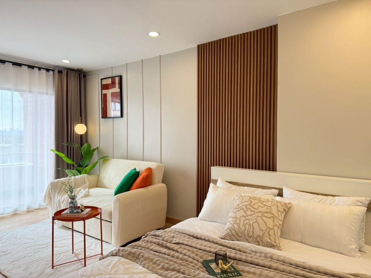 picture Country Complex Bangna 38.44 sqm - 9/13