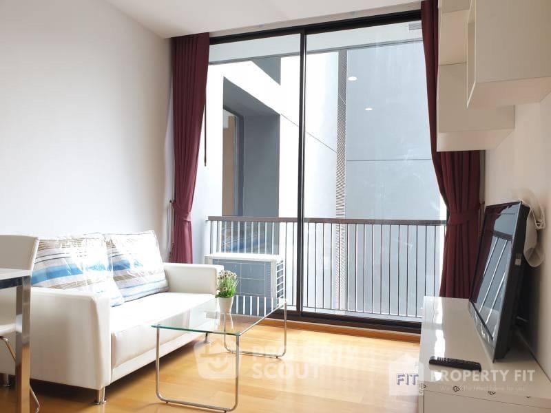 picture 1-BR Condo at Noble Revo Silom near BTS Surasak (ID 2312955) - 2/10