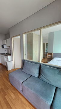 🔺 For Sell Condo LUMPINI PARK VIBHAVADI - CHATUCHAK Building 1, Floor 14,1 bed room, Room size 28.00 sqm