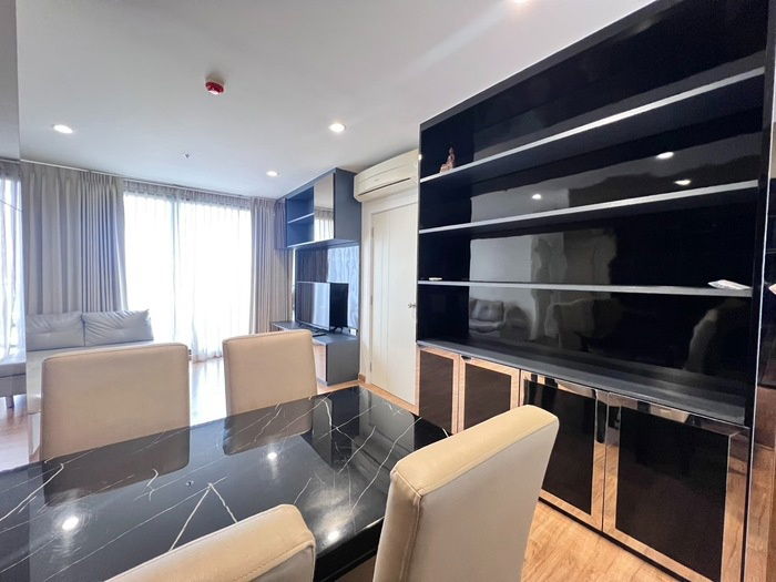 รูป 💥💥ขายห้องพร้อมอยู่!! Condo The Tree Interchange 2Bed 58.24 ตร.ม.ชั้น 10 ตึก B ใกล้ MRT เตาปูน/ บางโพ เพียง 4.99 ล้านบาท!! สนใ LINE: @atfirm💥💥 - รูปที่ 2/25
