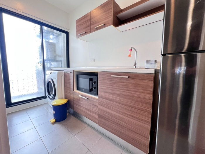 รูป 💥💥ขายห้องพร้อมอยู่!! Condo The Tree Interchange 2Bed 58.24 ตร.ม.ชั้น 10 ตึก B ใกล้ MRT เตาปูน/ บางโพ เพียง 4.99 ล้านบาท!! สนใ LINE: @atfirm💥💥 - รูปที่ 21/25