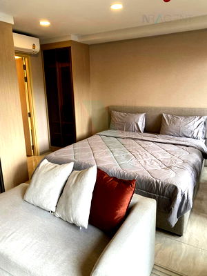 Condos for rent : 📌 For rent condo WALDEN ASOKE Building 1, Floor 3,1 bed room, Room size 34.00 sqm