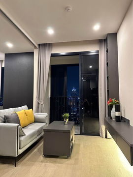 Condo for Rent Ashton Asoke (CR01768)