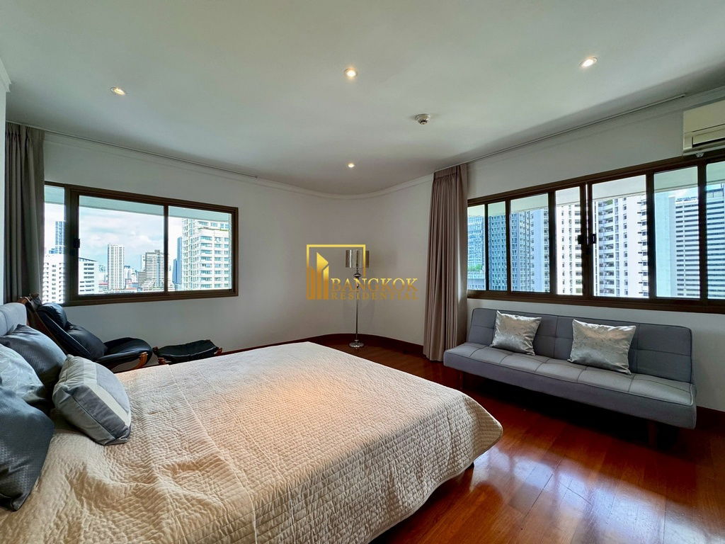 รูป Tower Park | Beautifully Renovated 3 Bedroom Condo For Rent - BR12880CD - รูปที่ 28/57