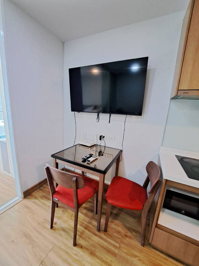 picture 10,00 baht/month 1/1 bed Lecrique sukhumvit64/2 BTS Punnawiti - 6/12