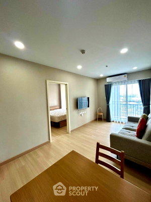 Condos for rent : 1-BR Condo at Supalai Veranda Phasi Charoen Station near MRT Phasi Charoen (ID 2312848)