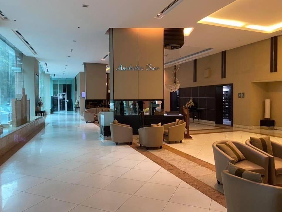 picture Condo for sale: Baan Klang Krung Siam-Pathumwan  24th floor, 90 sq m.  2 bedrooms, 2 bathrooms - 16/24