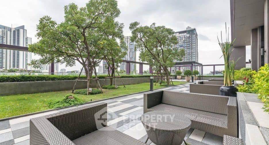 picture 1-BR Condo at Noble Remix near BTS Thong Lor (ID 1972276) - 2/10