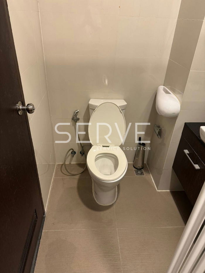 picture 1 Bed  Super High Fl. 25+ Nice Room Good Location Close to BTS Ha Yaek Lat Phrao 500 m. @   Abstracts Phahonyothin Park - 4/11