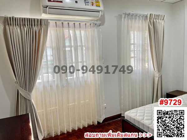 picture Townhouse for rent, 2 floors, Evergreen Village, Soi Bangna-Trad 56, near BTS Udomsuk - 12/19