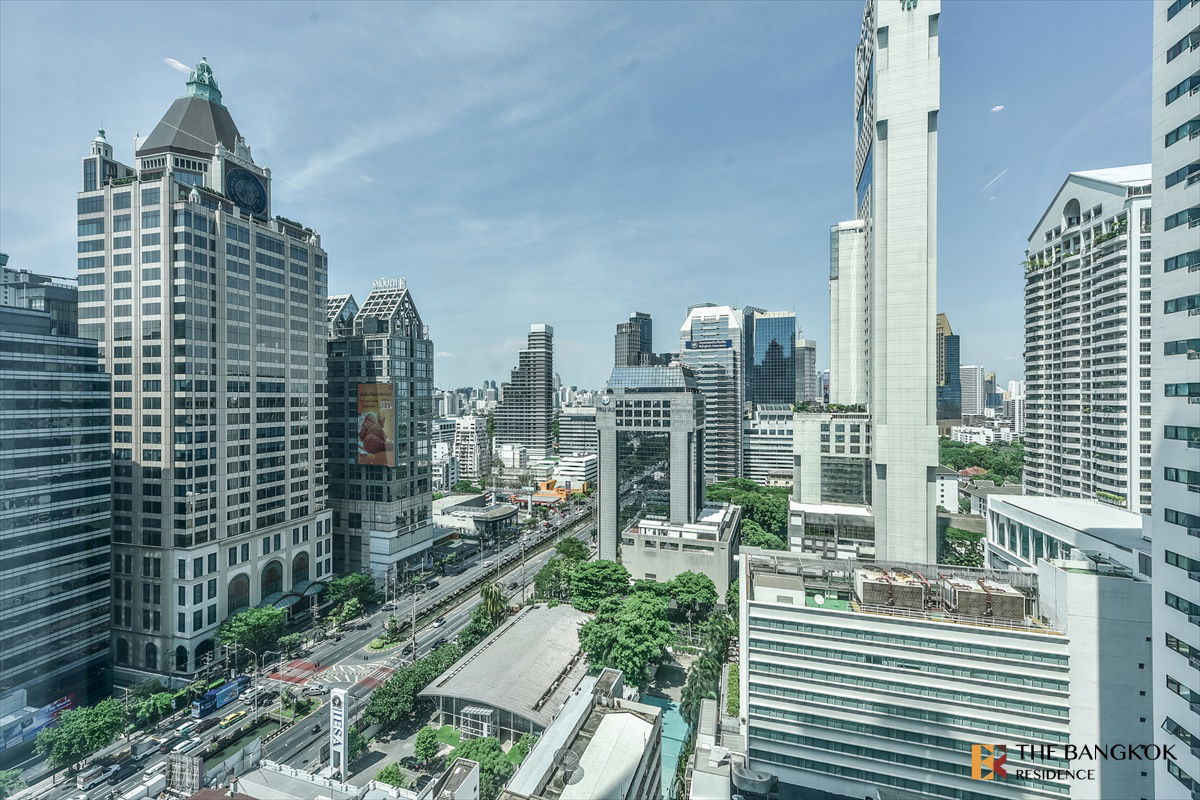 รูป  💖ห้องสวย พร้อมอยู่ Supalai Icon Sathorn ใกล้ BTS ช่องนนทรี   - รูปที่ 15/15