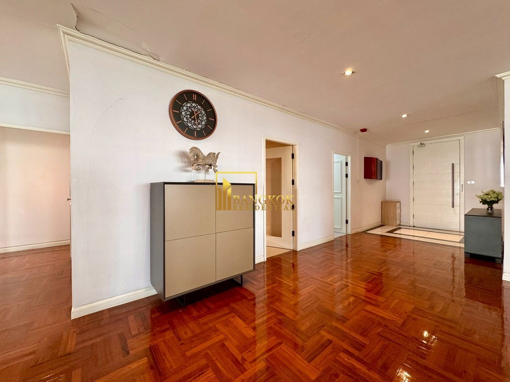 picture Tower Park | Modernized 3 Bedroom Condo in Nana Area - BR9093CD - 14/53