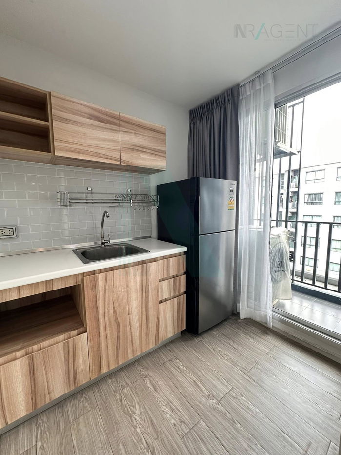 picture 📌 For Rent Condo HAPPY CONDO DONMUANG THE TERMINAL Building B, Floor 7,1 bed room, Room size 24 sqm - 1/8