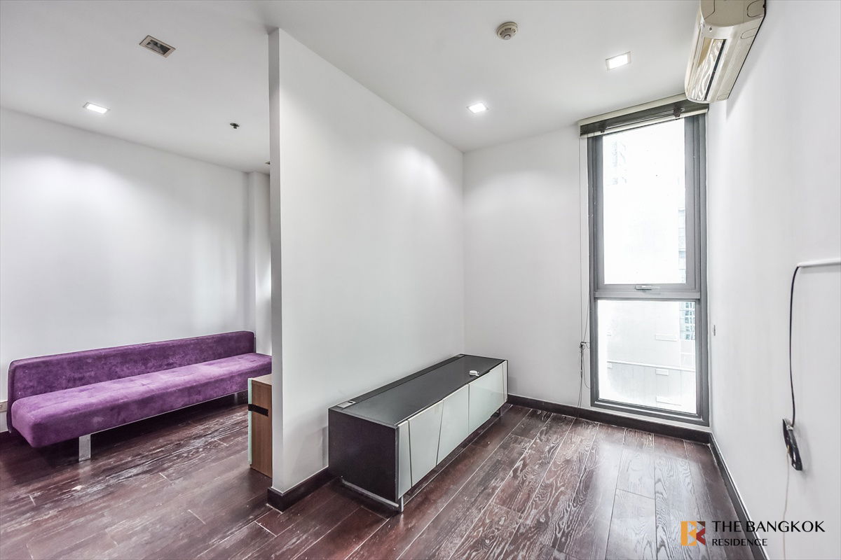 รูป  Ideo Q Phayathai ✨ ห้องสวย ตกแต่งครบ พร้อม 1 ห้องนอนใหญ่ 🛌🏻 ใกล้ BTS พญาไท  - รูปที่ 5/14