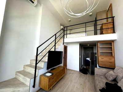 Condos for rent Major Hollywood Ramkhamhaeng : Condo for Rent at IDEO New Rama 9 (B6809093)