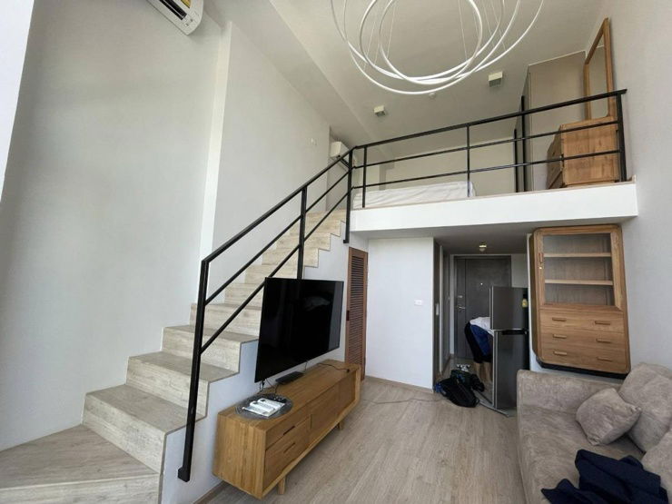 picture Condo for Rent at IDEO New Rama 9 (B6809093) - 2/6