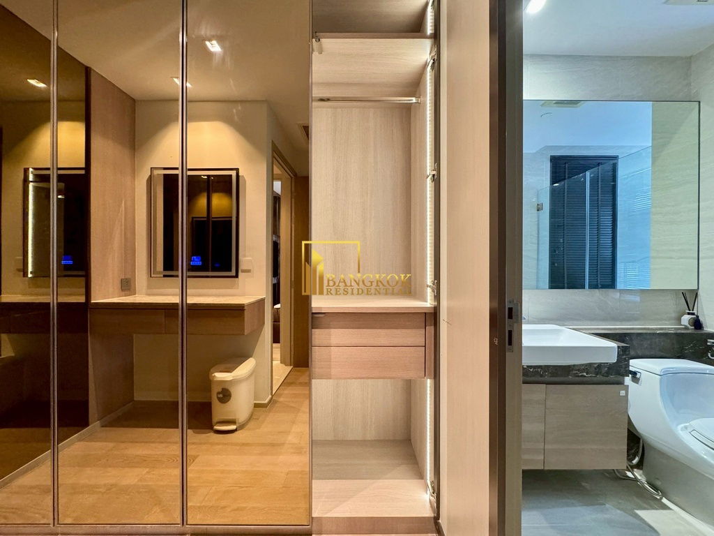 picture Ashton Silom | Stylish 2 Bedroom Condo in Sathorn CBD Area - BR12038CD - 13/34