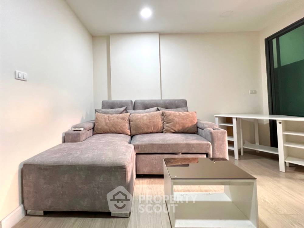 picture 1-BR Condo at Metro Luxe Rose Gold Phahol - Sutthisan near BTS Saphan Khwai (ID 1095065) - 1/8
