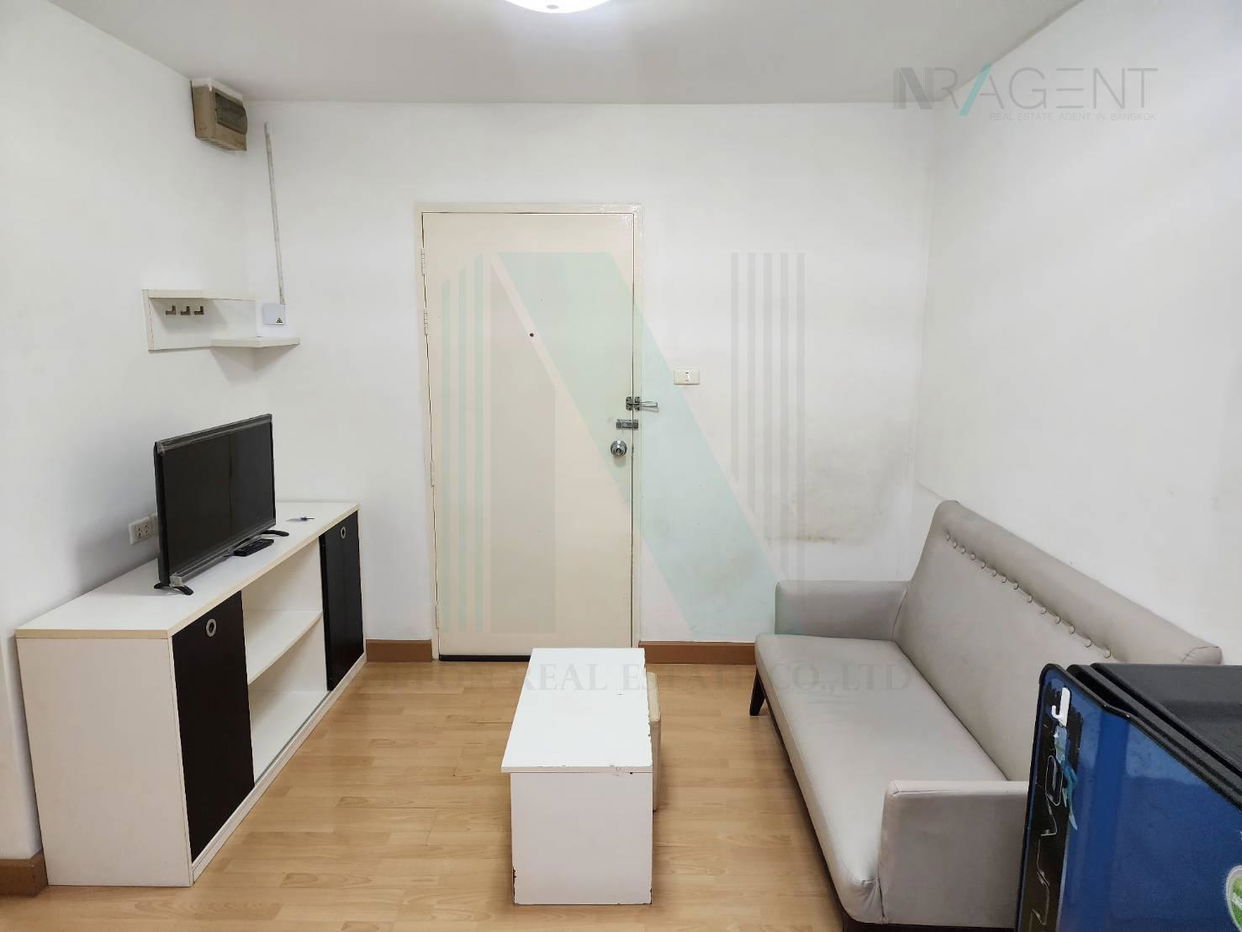 picture 🔺 For Rent Condo SMART CONDO @ RAMA 2 Building G, Floor 1,Studio, Room size 24 sqm - 8/8