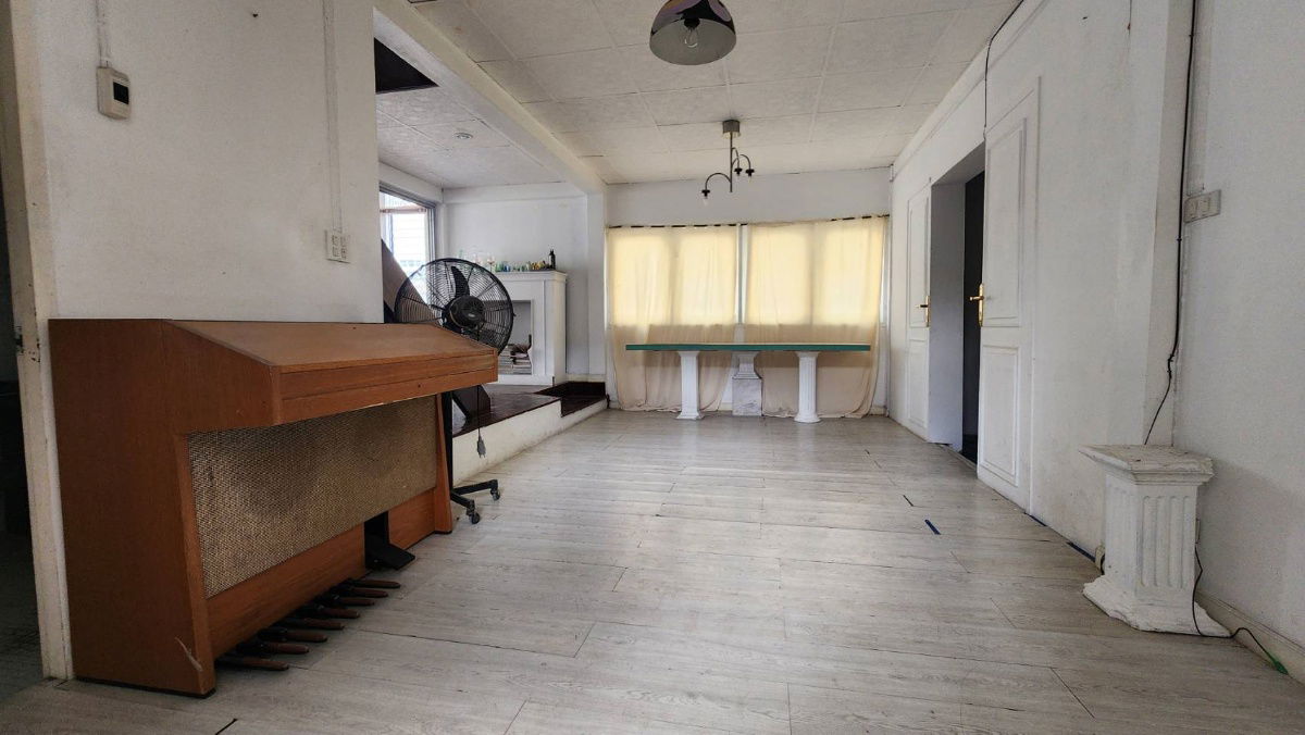 picture Urgently for rent, 2-storey detached house ***Newly renovated, just finished, in Soi Ram Intra 19 - 6/18