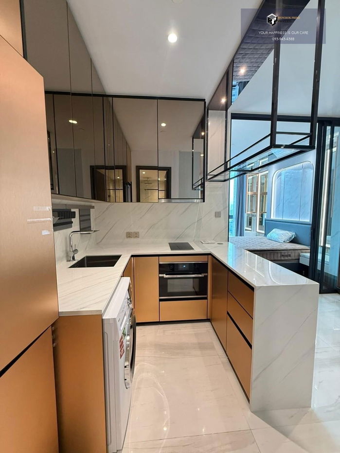 รูป Supalai Icon Sathorn | 🚝ใกล้ BTS,MRTจตุจักร #2025091811917 - รูปที่ 12/15