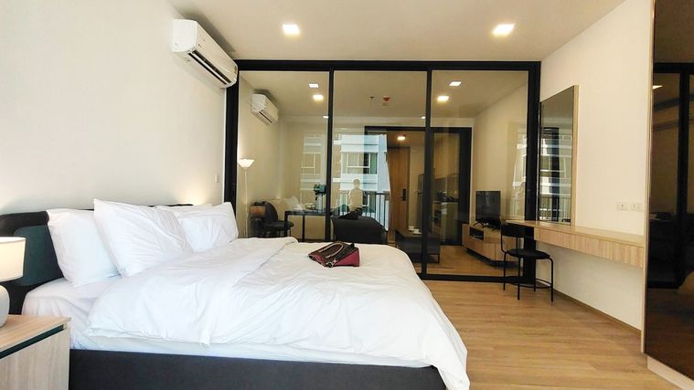 XT พญาไท 🌻ห้อง 43 ตรม คอนโดพญาไท ให้เช่า ใกล้ BTS พญาไท ราชเทวี