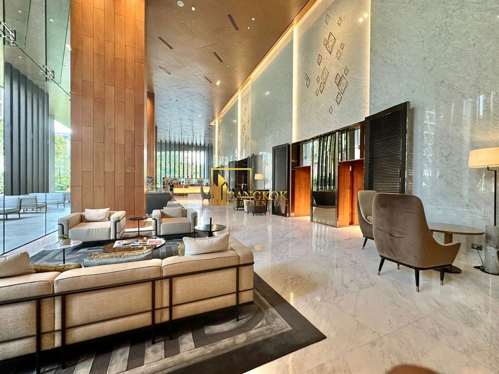 picture The Residences At Sindhorn Kempinski | Stunning 2 Bed Luxury Condo in Prime Area - BR16702CD - 33/37