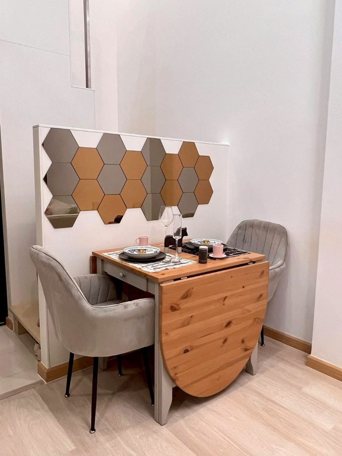 picture MN2993 Knightsbridge Prime Sathorn Full Furnitured and electrical - 4/12
