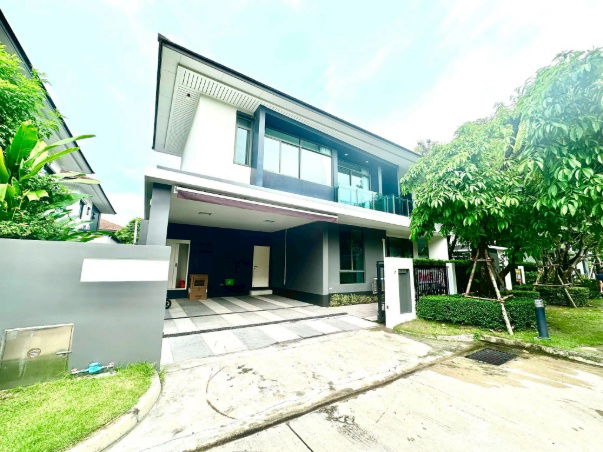 รูป #st20562 ให้เช่า  บ้านเศรษฐสิริ กรุงเทพกรีฑา 1  - รูปที่ 1/13