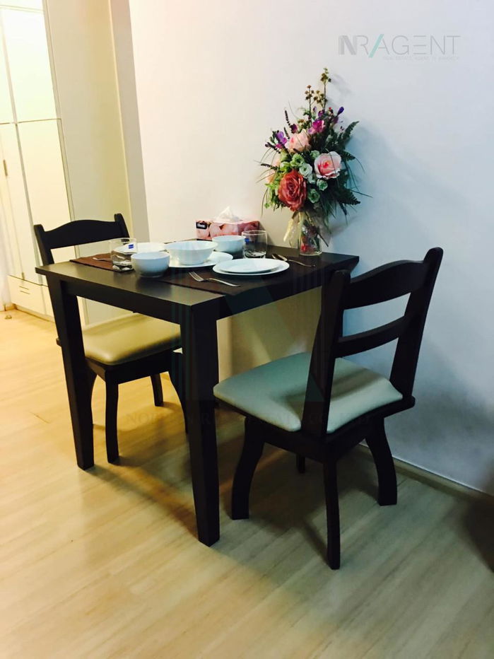 picture 🎉 For Rent Condo A SPACE SUKHUMVIT 77 Building G, Floor 2,Studio, Room size 34.00 sqm - 6/8