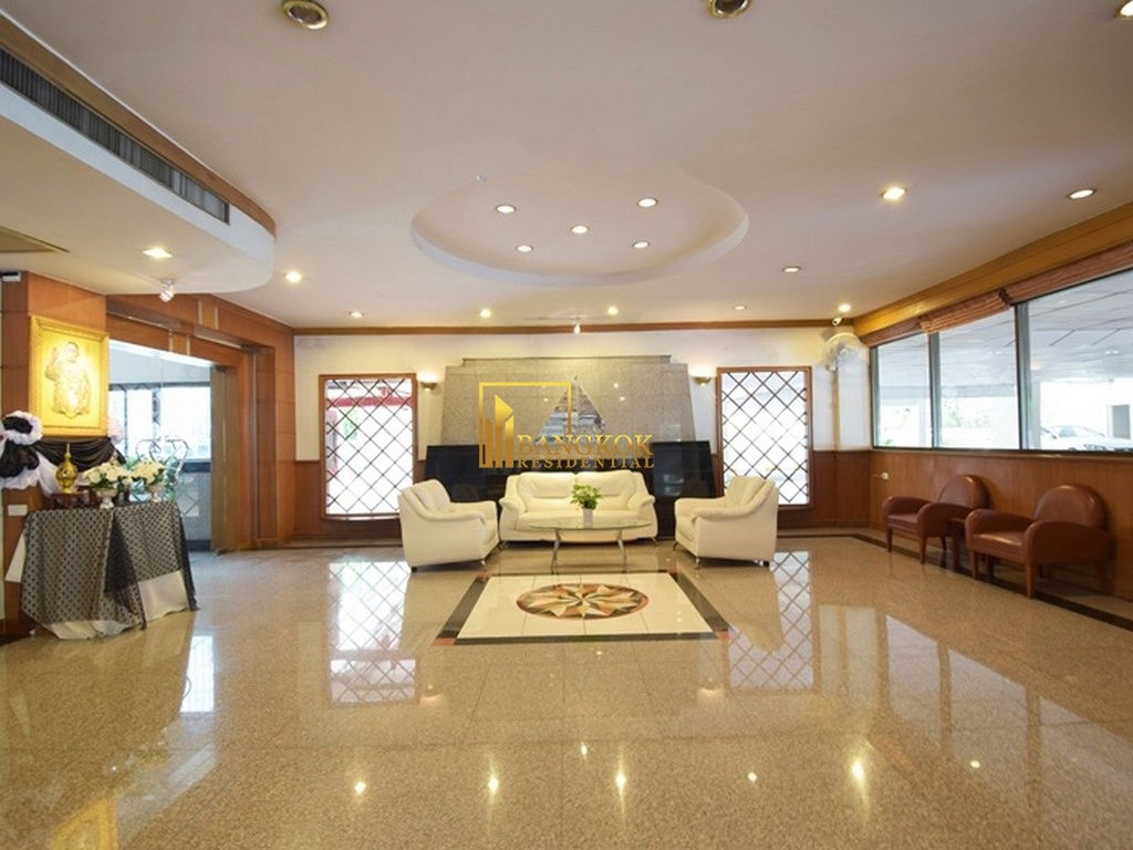 รูป Prestige Tower | Renovated 3 Bedroom Condo For Sale in Asoke - BR60588CD - รูปที่ 27/29