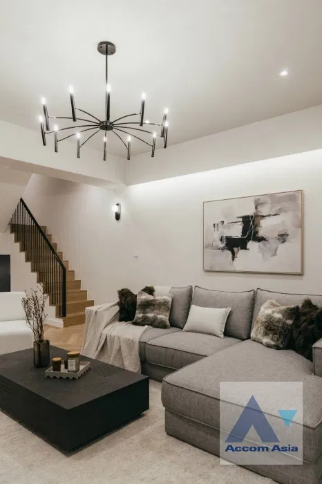 รูป 🔼🔽 AccomA 📩  5 BR Townhouse @Regent 71 (AA44628) - รูปที่ 2/20
