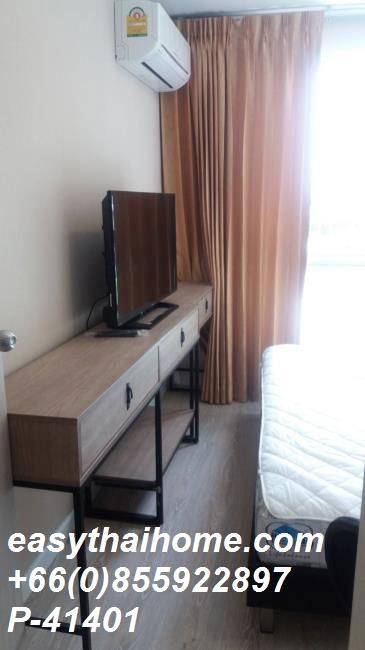 picture P-41401 Condo for rent Metro Luxe Rama 4 fully furnished (Confirm again when visit).  - 8/12